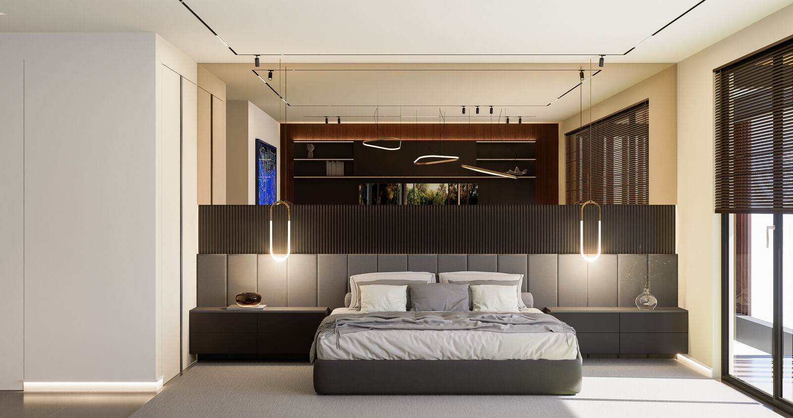 679 NE 77th St — Primary Suite & Bedrooms