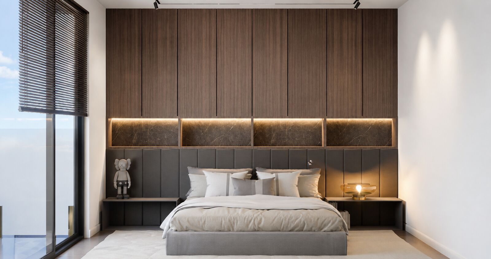679 NE 77th St — Primary Suite & Bedrooms
