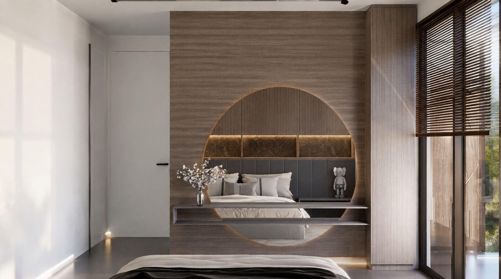 679 NE 77th St — Primary Suite & Bedrooms