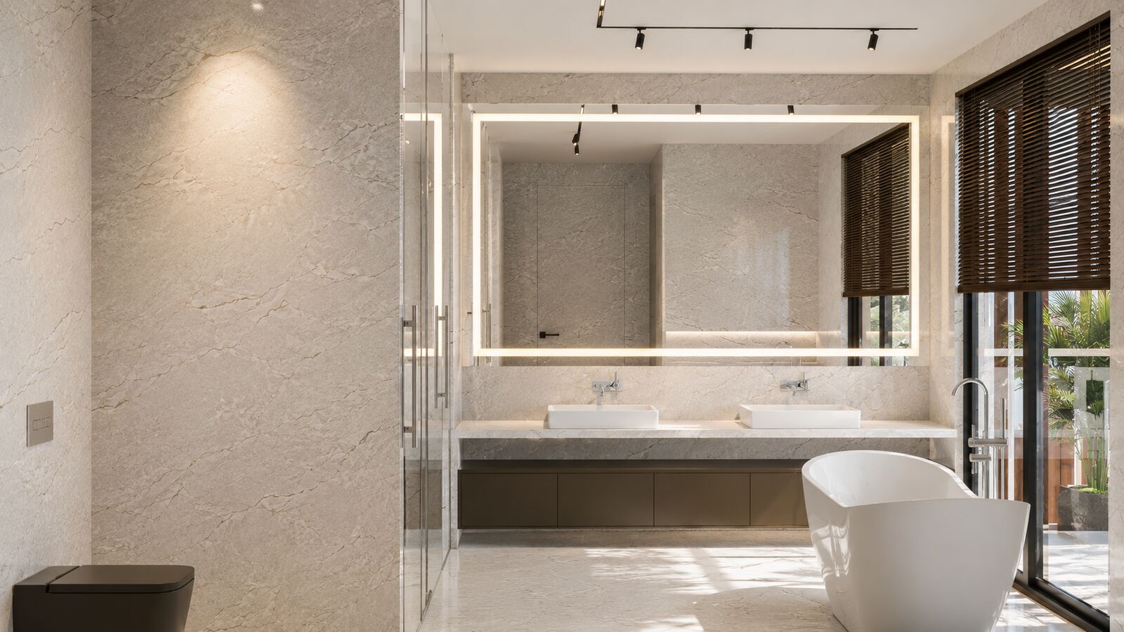 679 NE 77th St — Bathrooms