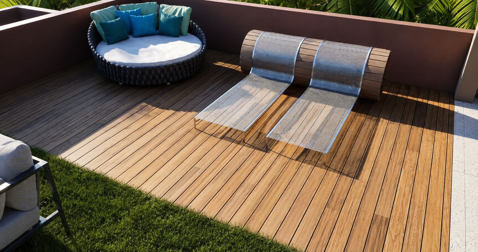 679 NE 77th St — Rooftop Terrace