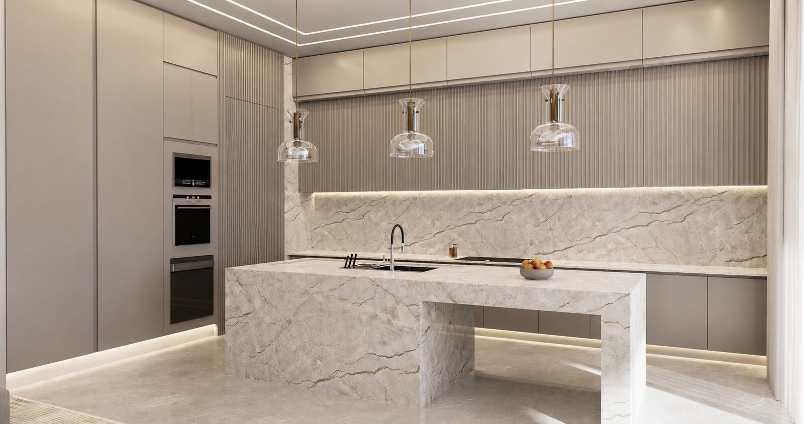685 NE 77th St — Interior Living Spaces