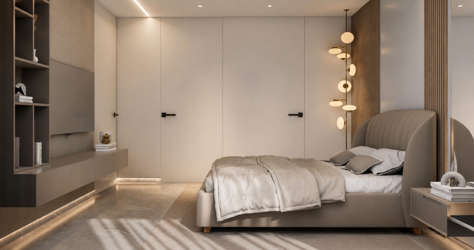 685 NE 77th St — Primary Suite & Bedrooms