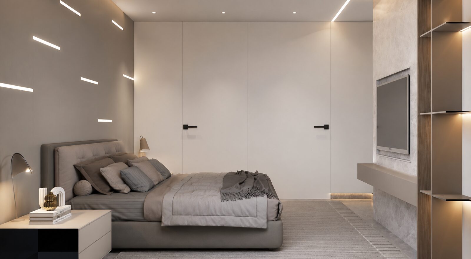 685 NE 77th St — Primary Suite & Bedrooms