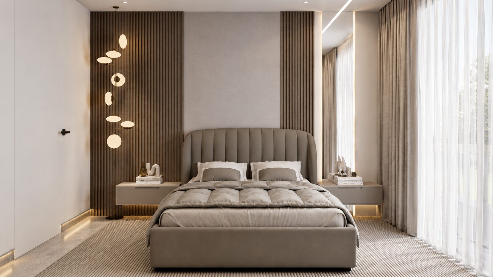 685 NE 77th St — Primary Suite & Bedrooms