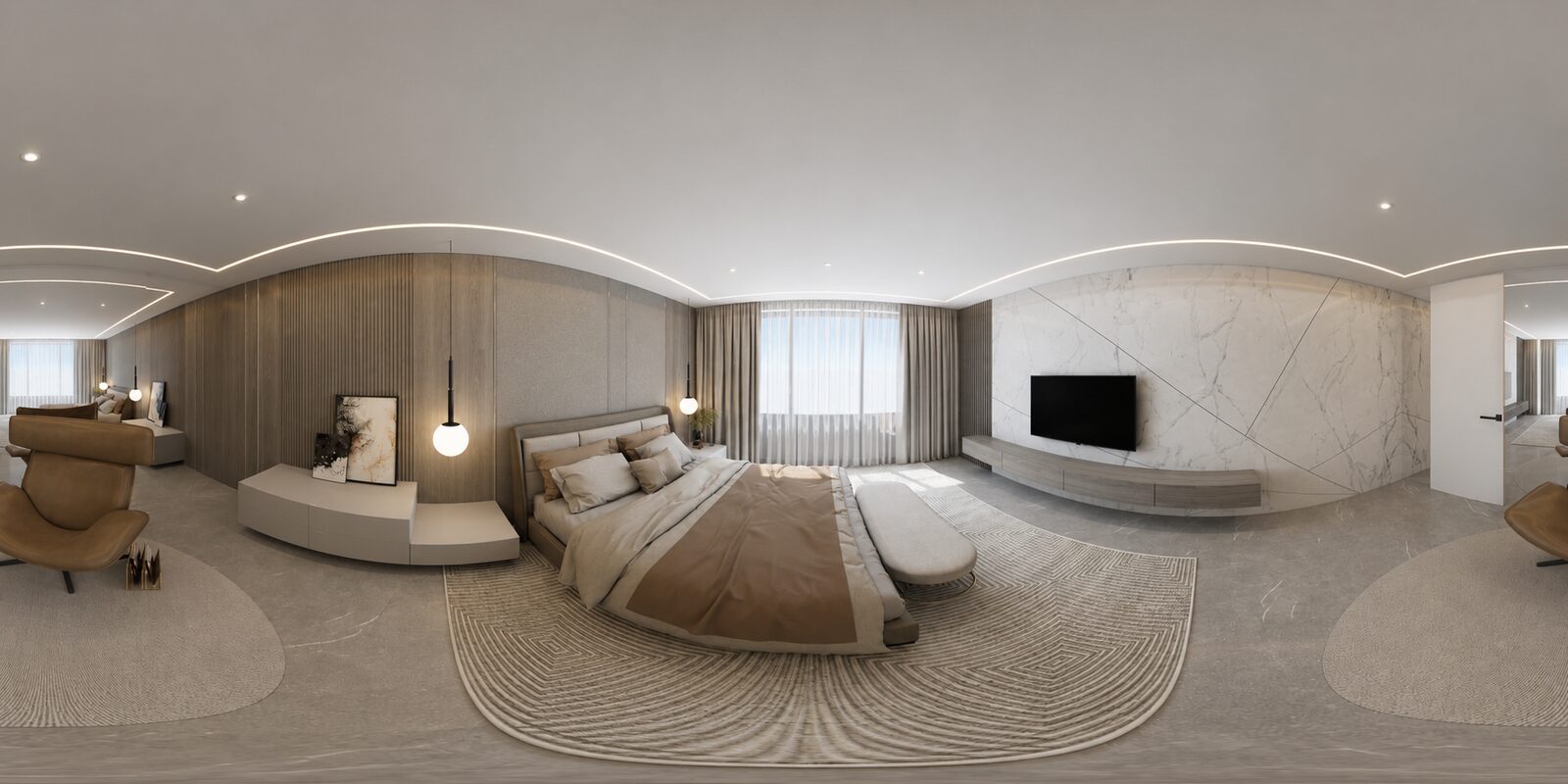 685 NE 77th St — Primary Suite & Bedrooms