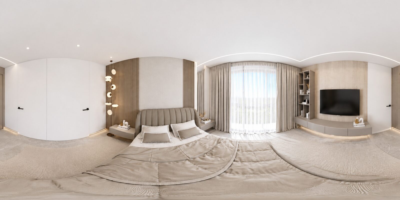 685 NE 77th St — Primary Suite & Bedrooms