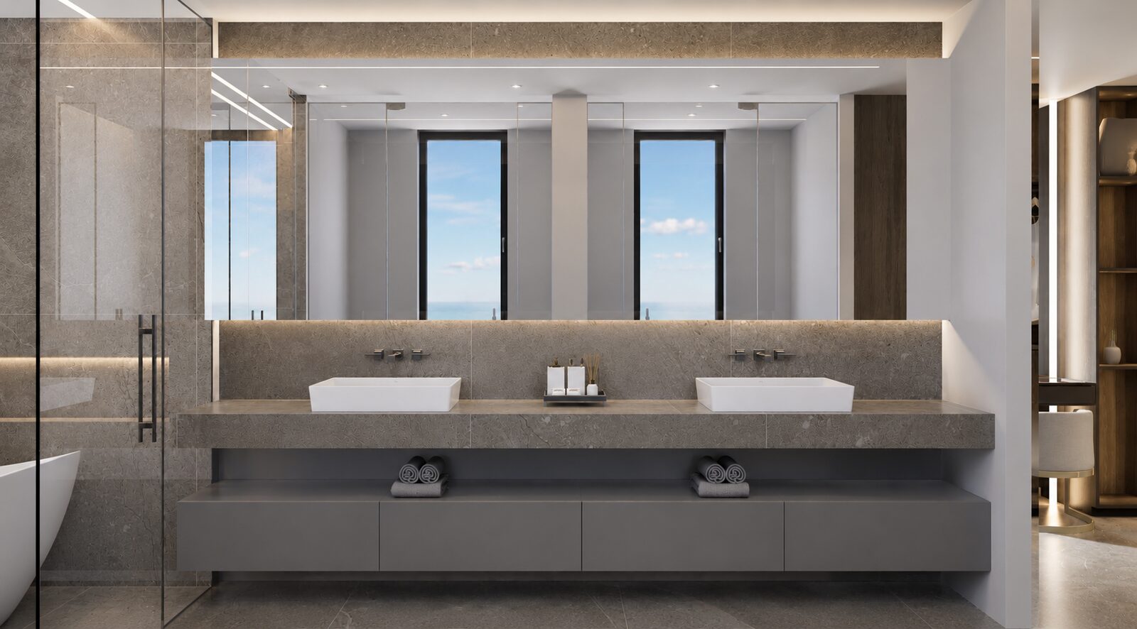 685 NE 77th St — Bathrooms