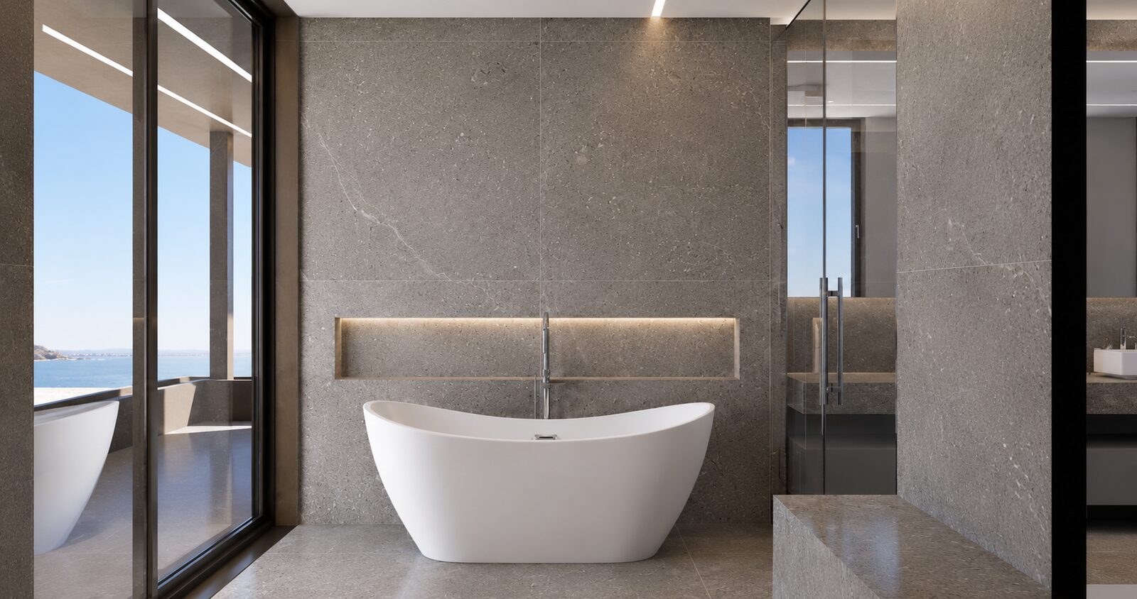 685 NE 77th St — Bathrooms