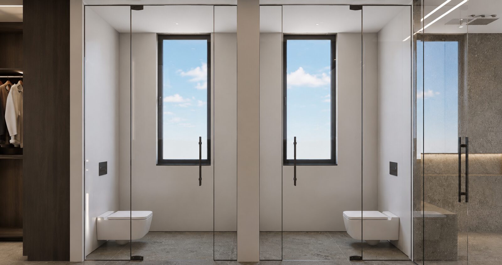 685 NE 77th St — Bathrooms