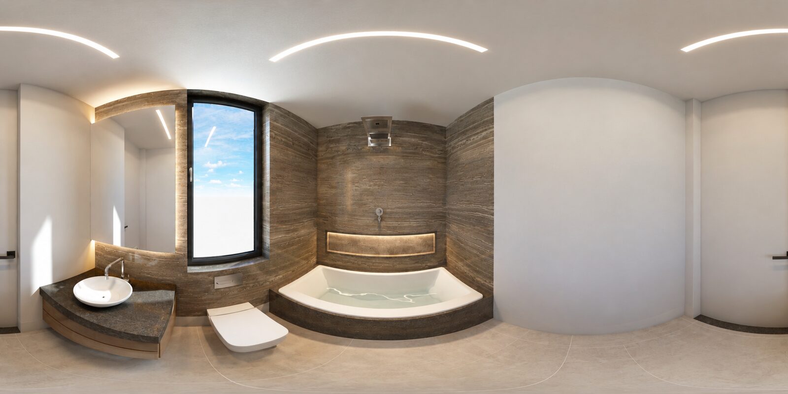 685 NE 77th St — Bathrooms