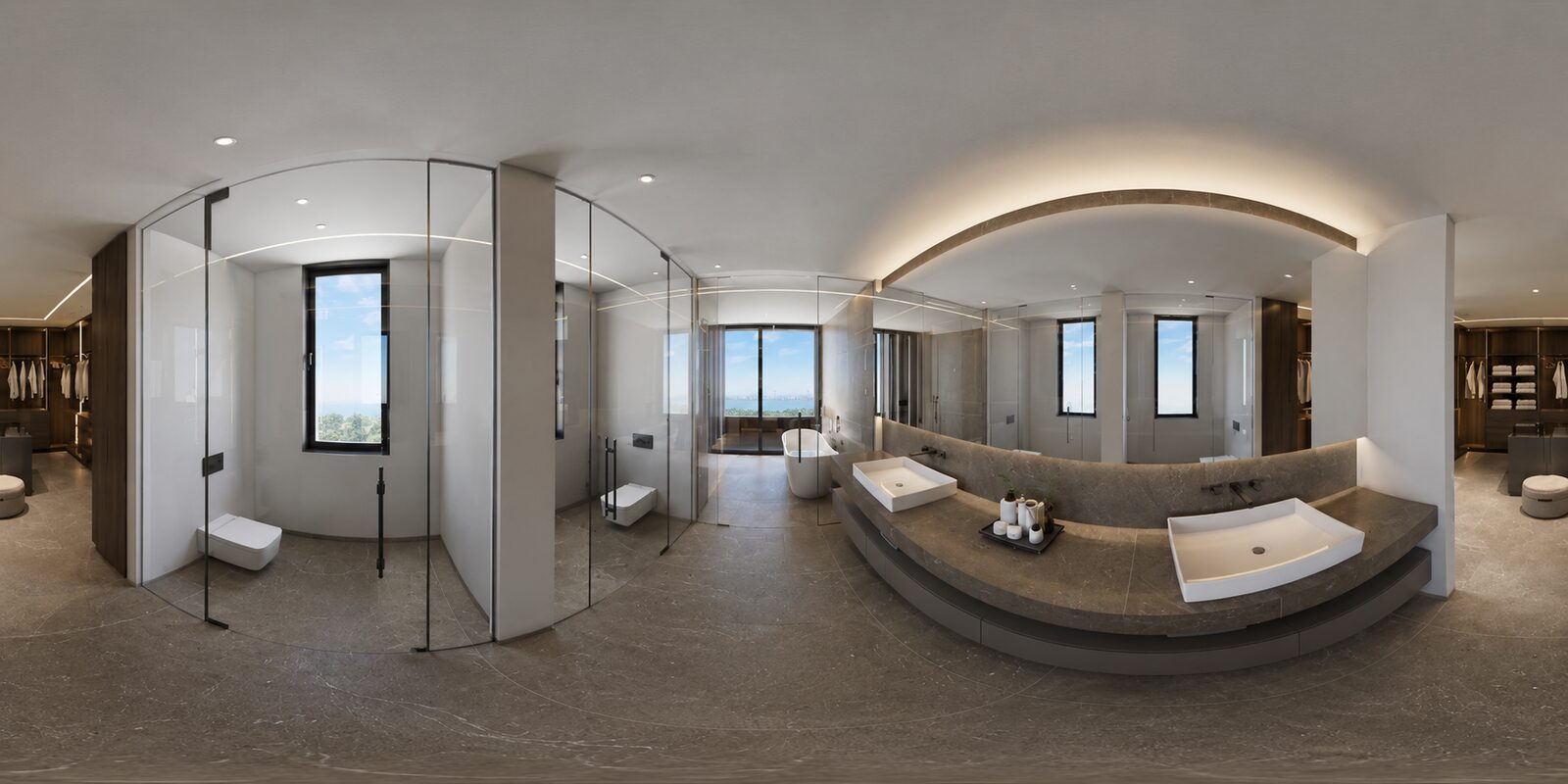 685 NE 77th St — Bathrooms