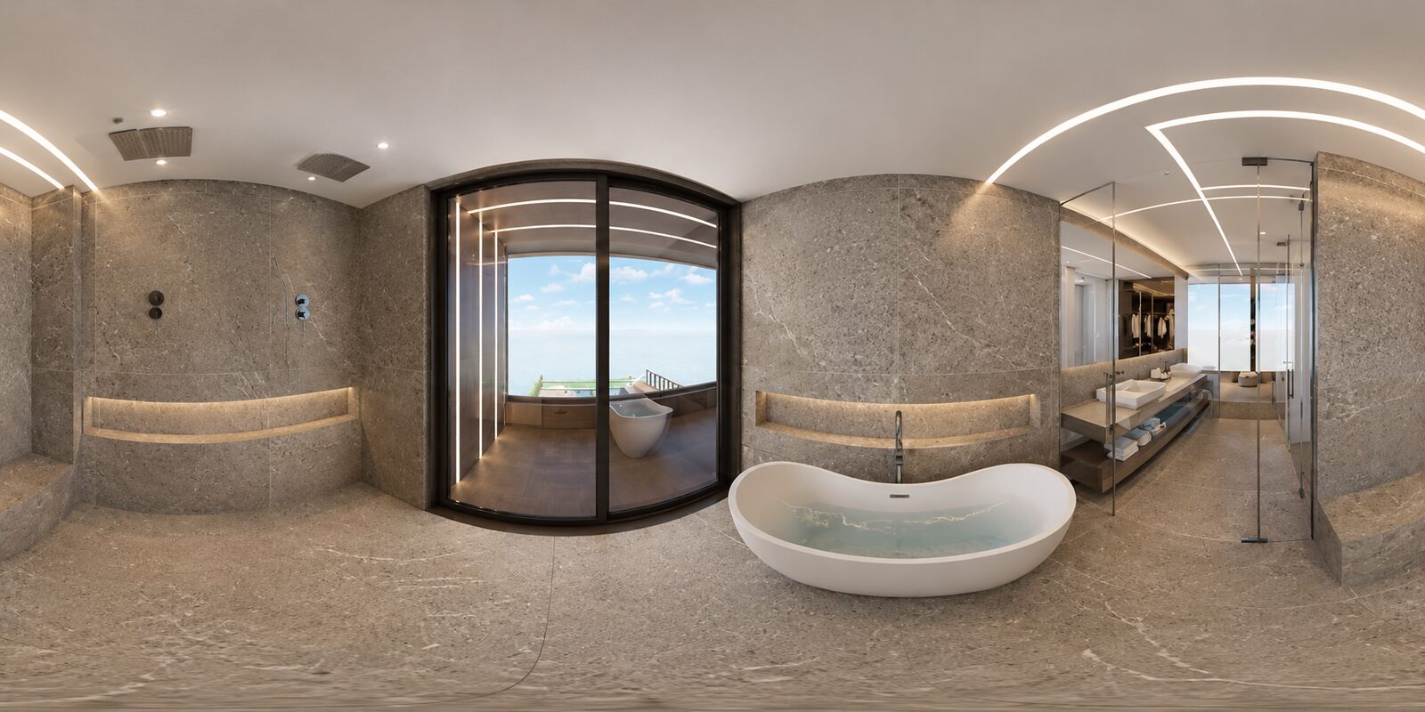 685 NE 77th St — Bathrooms