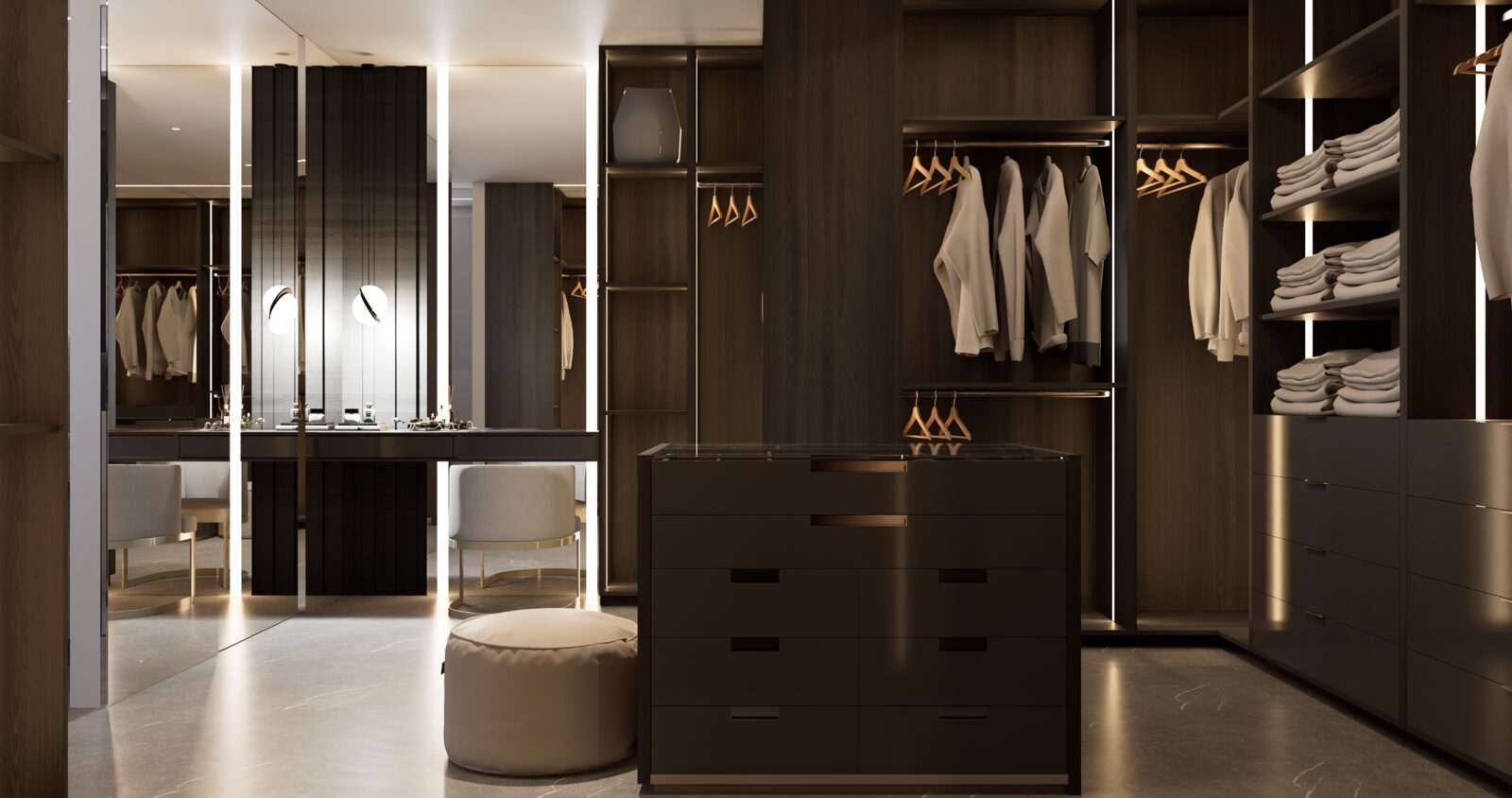 685 NE 77th St — Dressing Rooms