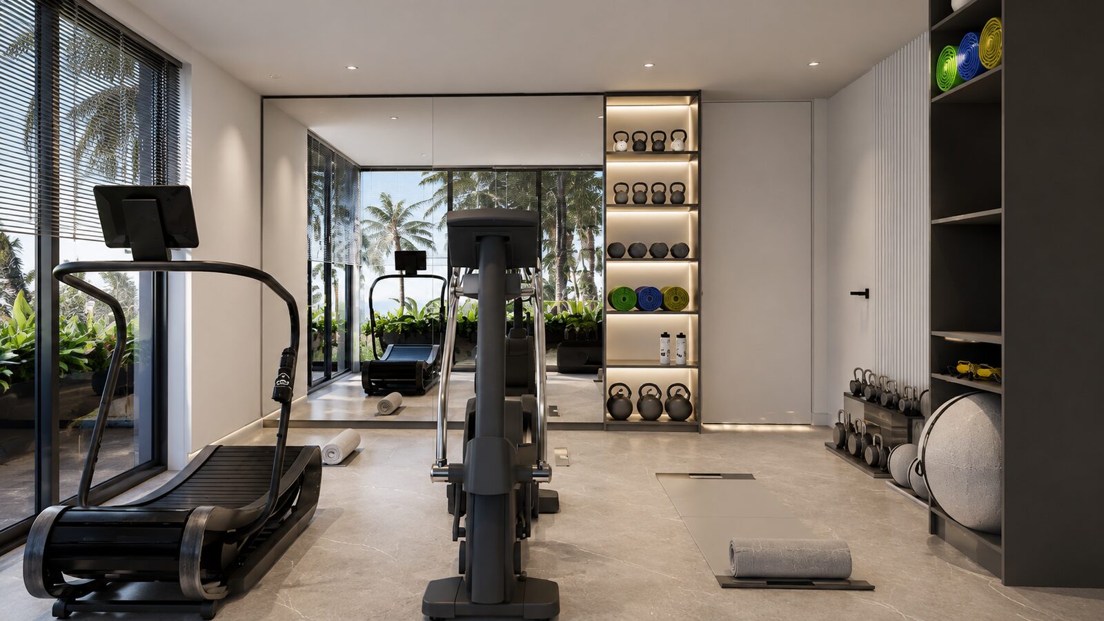 685 NE 77th St — Wellness & Fitness